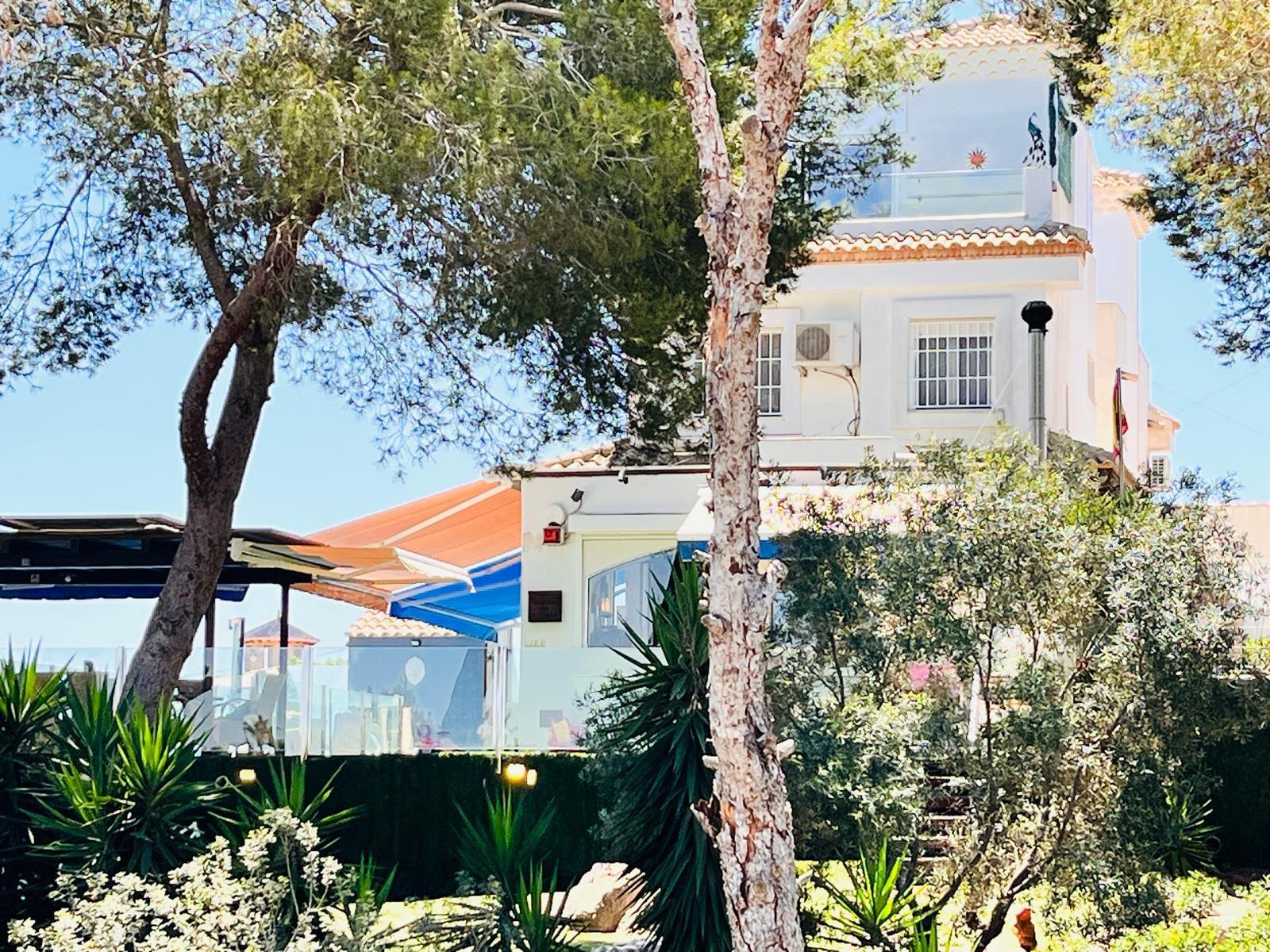 Orihuela Costa, Montezenia